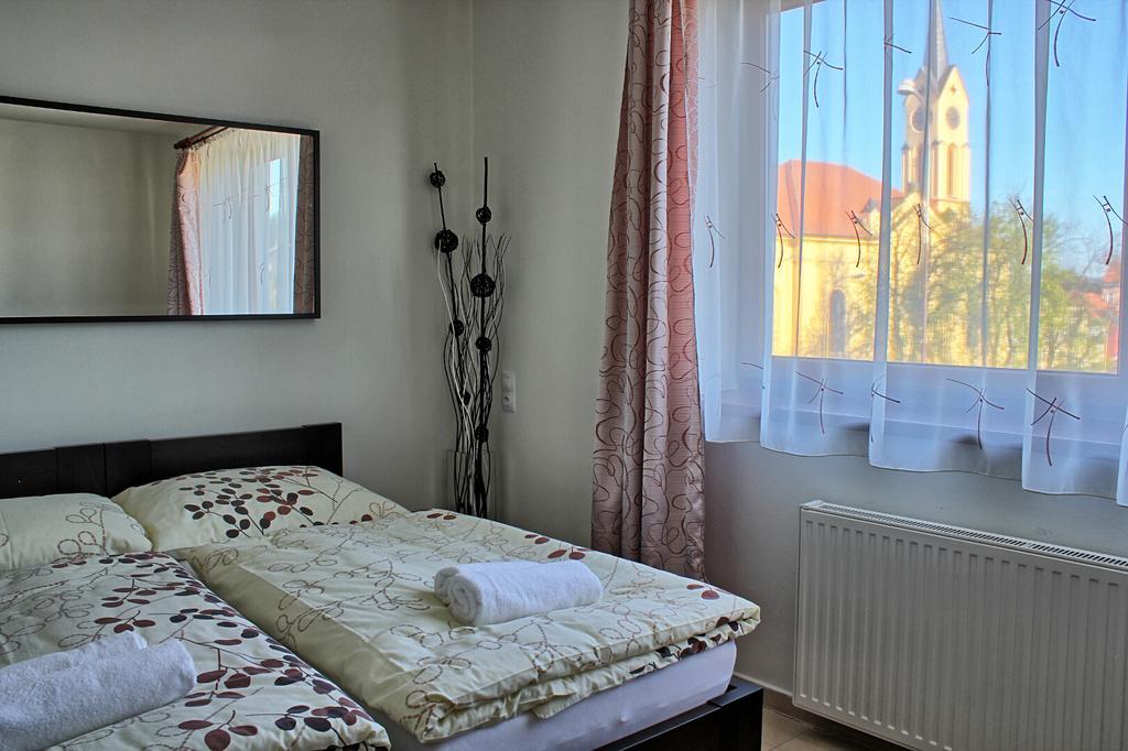 Penzion U Broucka Milevsko Cameră foto